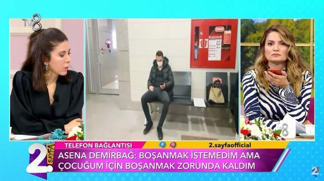 Ahmet Dursun'la tek celsede boşanan Asena Demirbağ'dan tepki çekecek sözler: Keşke adam gibi biriyle evlenseydim