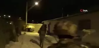 Erzurum'da uyuşturucu operasyonunda 7 tutuklama