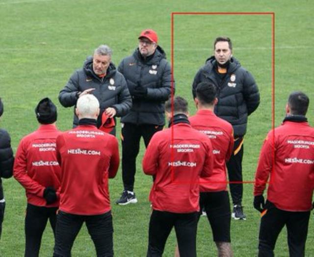 Galatasaray'ın yeni tercümanı Marc Gonzalo Martinez kriz çıkarttı! Taraftardan 'Görevine son verin' çağrısı
