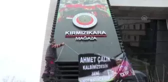 Gençlerbirliği'nde altyapıdan yetişen Ahmet Çalık'ı kaybetmenin üzüntüsü yaşanıyor