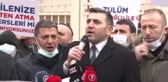 İşten çıkarılan İBB çalışanları eylem yaptı