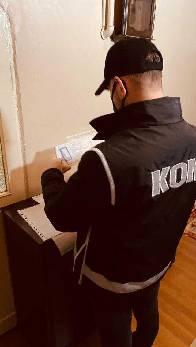 Son Dakika! Emniyet Genel Müdürlüğü, 28 ilde tefecilik suçunu işledikleri tespit edilen 160 şüpheliye yönelik 'kene' operasyonu başlattı Son Dakika! Emniyet Genel Müdürlüğü, 28 ilde tefecilik suçunu işledikleri tespit edilen 160 şüpheliye yönelik 'kene' operasyonu başlattı