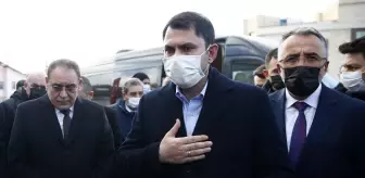 Kurum: 'Onlar teröristle kol kola gezsinler, bizler Erdoğan'ın liderliğinde milletimizle yürümeye devam edeceğiz'