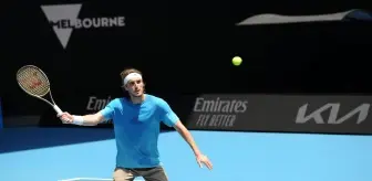 Yunan raket Tsitsipas'tan Djokovic'e eleştiri