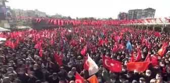 Son dakika haberleri: Bakan Kasapoğlu: 'Adnan Menderes ve arkadaşlarını katleden cellatlar, yeni kurban istiyorlar'