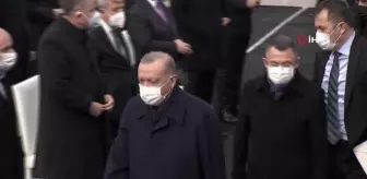 Cumhurbaşkanı Erdoğan, Avrupa'nın en büyük kağıt fabrikasını açtı