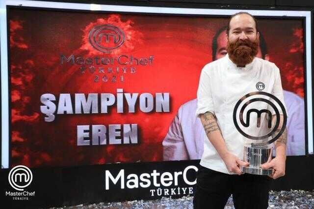MasterChef Türkiye'de büyük final! İşte yarışmanın şampiyonu MasterChef Türkiye'de büyük final! İşte yarışmanın şampiyonu