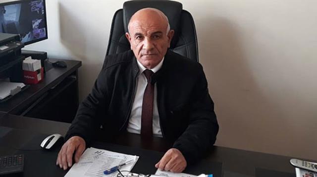 CHP Bayburt İl Başkanı Necip Erel, 61 yaşında hayatını kaybetti! Kılıçdaroğlu taziye mesajı yayınladı CHP Bayburt İl Başkanı Necip Erel, 61 yaşında hayatını kaybetti! Kılıçdaroğlu taziye mesajı yayınladı
