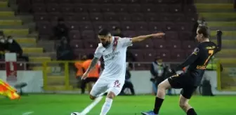 Galatasaray: 4-2
