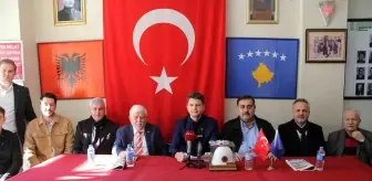 Kosova Rumeli Derneği'nden Sırbistan tepkisi