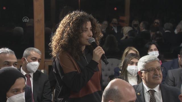 Teröristle fotoğrafı çıkan HDP'li vekille ilgili soruya Cumhurbaşkanı Erdoğan'dan yanıt: Sorulur mu bu? Teröristle fotoğrafı çıkan HDP'li vekille ilgili soruya Cumhurbaşkanı Erdoğan'dan yanıt: Sorulur mu bu?