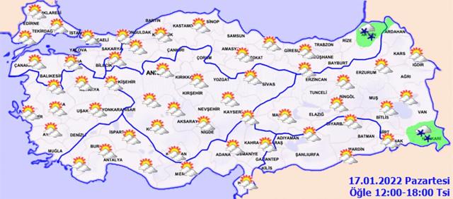 Yarın hava nasıl olacak? Yeni haftada üç büyük şehir ve bölgelerde hava durumu Yarın hava nasıl olacak? Yeni haftada üç büyük şehir ve bölgelerde hava durumu