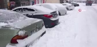 Başkale'de 49 yerleşim yerinin yolu ulaşıma kapandı