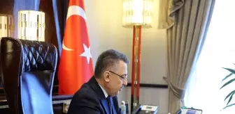 Cumhurbaşkanı Yardımcısı Oktay, Kazakistan Başbakanı Smailov ile telefonda görüştü