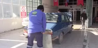 KAHRAMANMARAŞ - Kargo paketinden cep telefonu yerine çanta çıktı