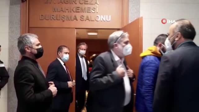 Osman Kavala'nın da aralarında bulunduğu 52 sanığın yargılandığı Gezi davasının üçüncü duruşması başladı