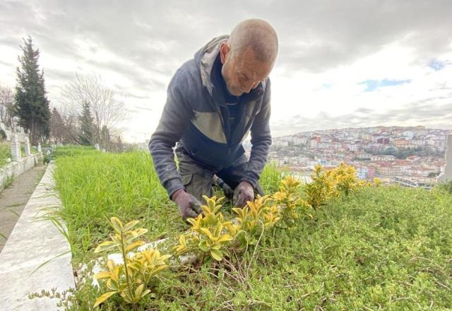 Askerlikten sonra kimlik bilgileri kaybolan adam 35 yıldır kimliksiz yaşıyor