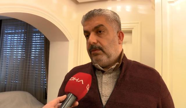 Dehşet anları kamerada! Avukat ile evine giren hırsızlar arasında çatışma çıktı Dehşet anları kamerada! Avukat ile evine giren hırsızlar arasında çatışma çıktı
