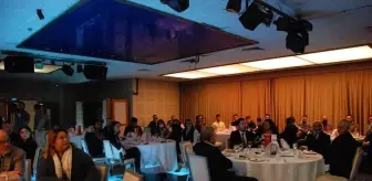 EGİAD'dan 'Türkiye'de Seçmen Profili' toplantısı
