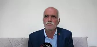 Gara şehidinin babası Şehmuz Kaya, Selahattin Demirtaş'ı ziyaret eden CHP'li Tanrıkulu'ya ateş püskürdü