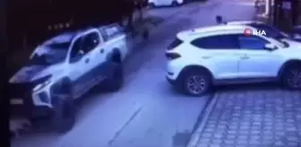 Göz göre göre köpeği ezmişti, o sürücü yakalandı