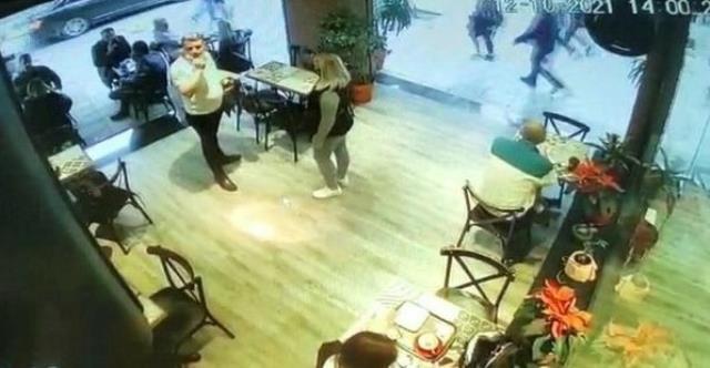 Kuaförü öldürmeden önce 'kim öldürsün' toplanısı yapmışlar!