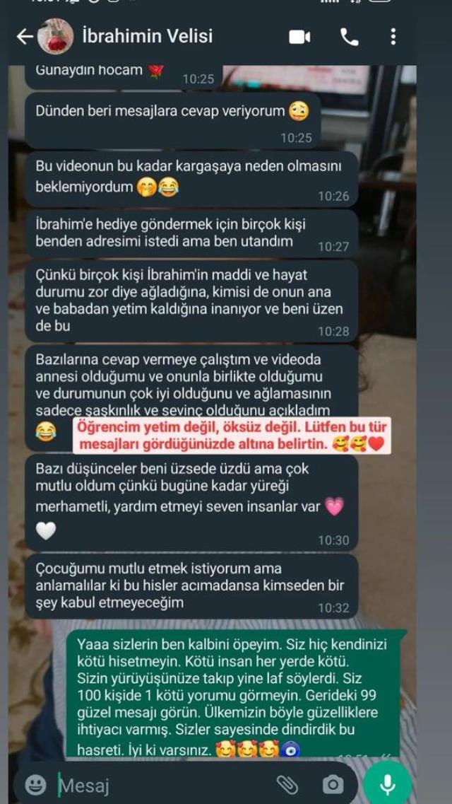 Minik İbrahim'in doğum günü pastasına minnetle bakması izleyenleri hüngür hüngür ağlattı Minik İbrahim'in doğum günü pastasına minnetle bakması izleyenleri hüngür hüngür ağlattı