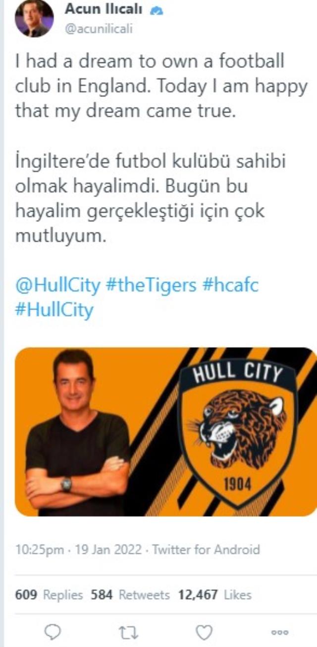 Acun Ilıcalı'yı kahraman gibi karşıladılar! Sevinçten yerinde duramadı