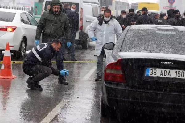 Son dakika: Adliye çıkışı taciz ettiği kadının kocası tarafından vurulan sanık öldü