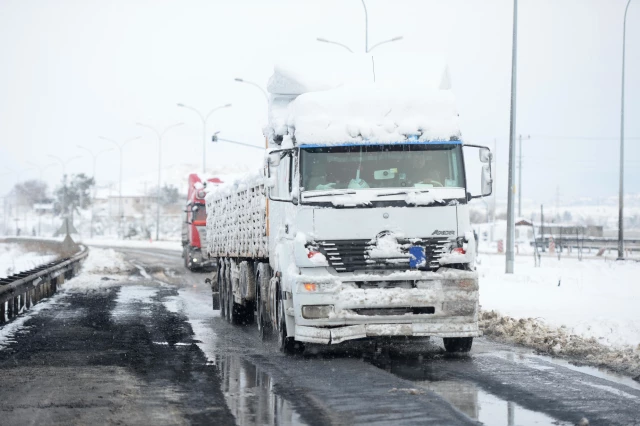 BOTAŞ petrol boru hattında gaz akışı yeniden başladı