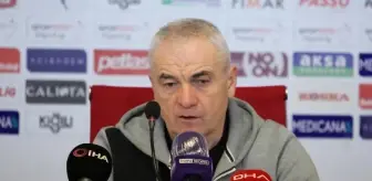 Rıza Çalımbay: 'Yediğimiz goller bize yakışmadı'