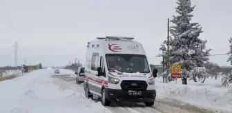 Şanlıurfa'da sobadan sızan gazdan etkilenen 7 kişi hastaneye kaldırıldı