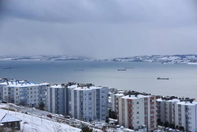 Sinop Valiliği'nden 'sokağa çıkmayın' çağrısı