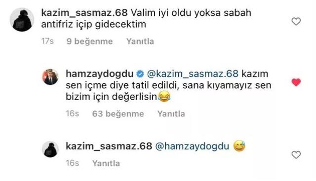 Vali'den öğrenciye esprili yanıt: Kazım, sen içme diye okullar tatil edildi Vali'den öğrenciye esprili yanıt: Kazım, sen içme diye okullar tatil edildi