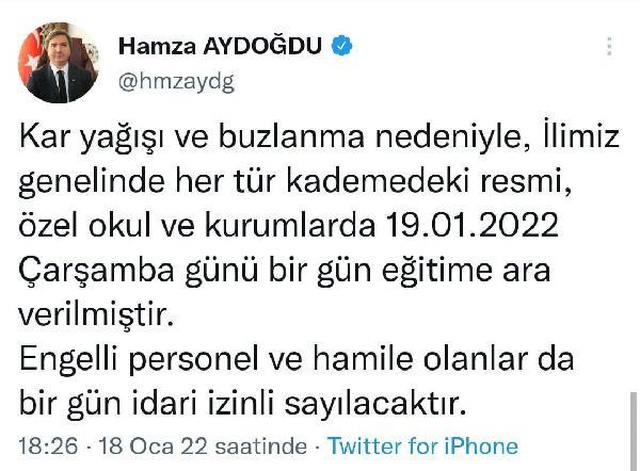 Vali ile öğrenci arasında güldüren antifriz diyaloğu Vali ile öğrenci arasında güldüren antifriz diyaloğu