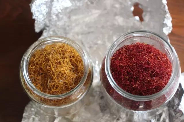 5 yıl önce ekmeye başladı! 1 dönümden 1 kilo safran alıyor, kilosunu 90 bin liraya satıyor