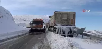 Gercüş'te Ayrancı rampası ulaşıma açıldı