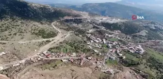 Heyelanın yıktığı Eğridere, konutlarına kavuşuyor