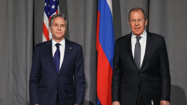 Son Dakika! Rusya Dışişleri Bakanı Lavrov: Biz hiçbir zaman 'Ukrayna'ya saldıracağız' demedik Son Dakika! Rusya Dışişleri Bakanı Lavrov: Biz hiçbir zaman 'Ukrayna'ya saldıracağız' demedik