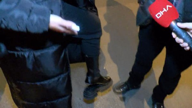 İstanbul'da taksici dehşeti! Kadın turisti önce kaçırdı, sonra darbetti İstanbul'da taksici dehşeti! Kadın turisti önce kaçırdı, sonra darbetti