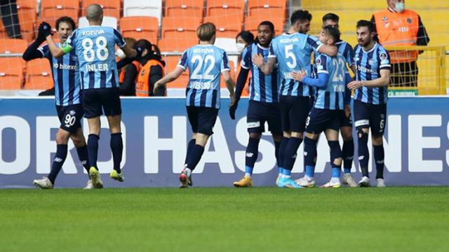 Adana Demirspor coştu gidiyor! Volkan Demirel'in takımı Karagümrük'e çok farklı tarife