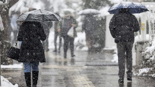 Bu kez Karadeniz üzerinden geliyor! Pazartesiden itibaren daha soğuk ve yağışlı hava dalgası etkili olacak