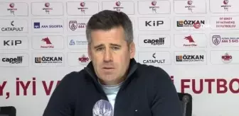 Hüseyin Eroğlu: 'Bu skor bize yakışmadı'