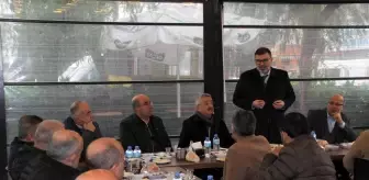 İzmir'deki Gıda Çarşısı'nın giriş-çıkış sorununa bağlantı yolu ile çözüm