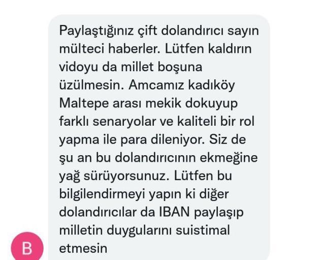 'Kiramıza yardım eder misiniz' diye ağlayan çift dolandırıcı çıktı