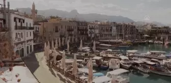KKTC'nin açık hava müzesi: Girne Kalesi