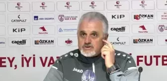Mehmet Hüseyin Dalgıç: 'Bu galibiyet üst sıralara tutunmak adına bizim için çok önemliydi'