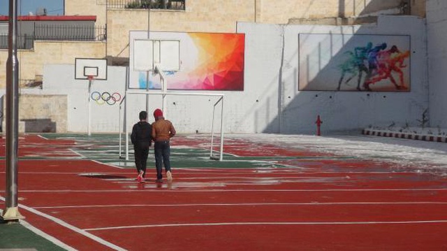 Son dakika haberleri... ŞANLIURFA'DAKİ OKULUN BAHÇESİ BAKAN ÖZER'İN TALİMATIYLA YENİLENDİ Son dakika haberleri... ŞANLIURFA'DAKİ OKULUN BAHÇESİ BAKAN ÖZER'İN TALİMATIYLA YENİLENDİ