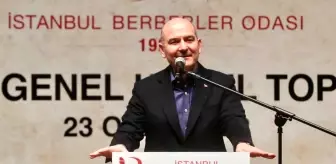 Son dakika haberi... Bakan Soylu: 'Dağdaki silahlı eleman sayısı Allah'a hamdolsun 150'nin altına düştü'