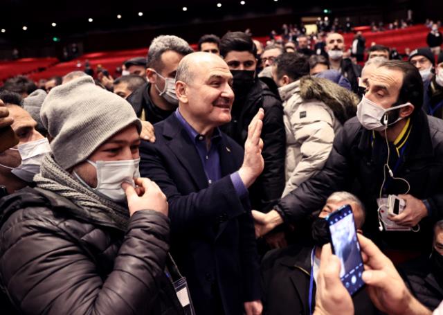 Bakan Soylu, terörle mücadelede müjdeli haberi verdi: Dağdaki terörist sayısı 150'nin altına düştü Bakan Soylu, terörle mücadelede müjdeli haberi verdi: Dağdaki terörist sayısı 150'nin altına düştü